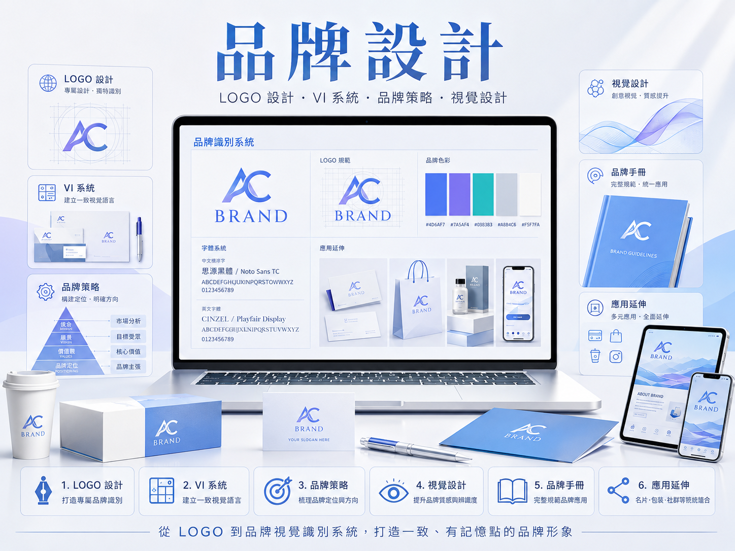 品牌設計